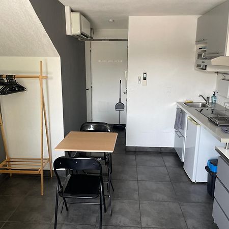 Studio 3 Proche Fac Climatise Albi Exterior foto