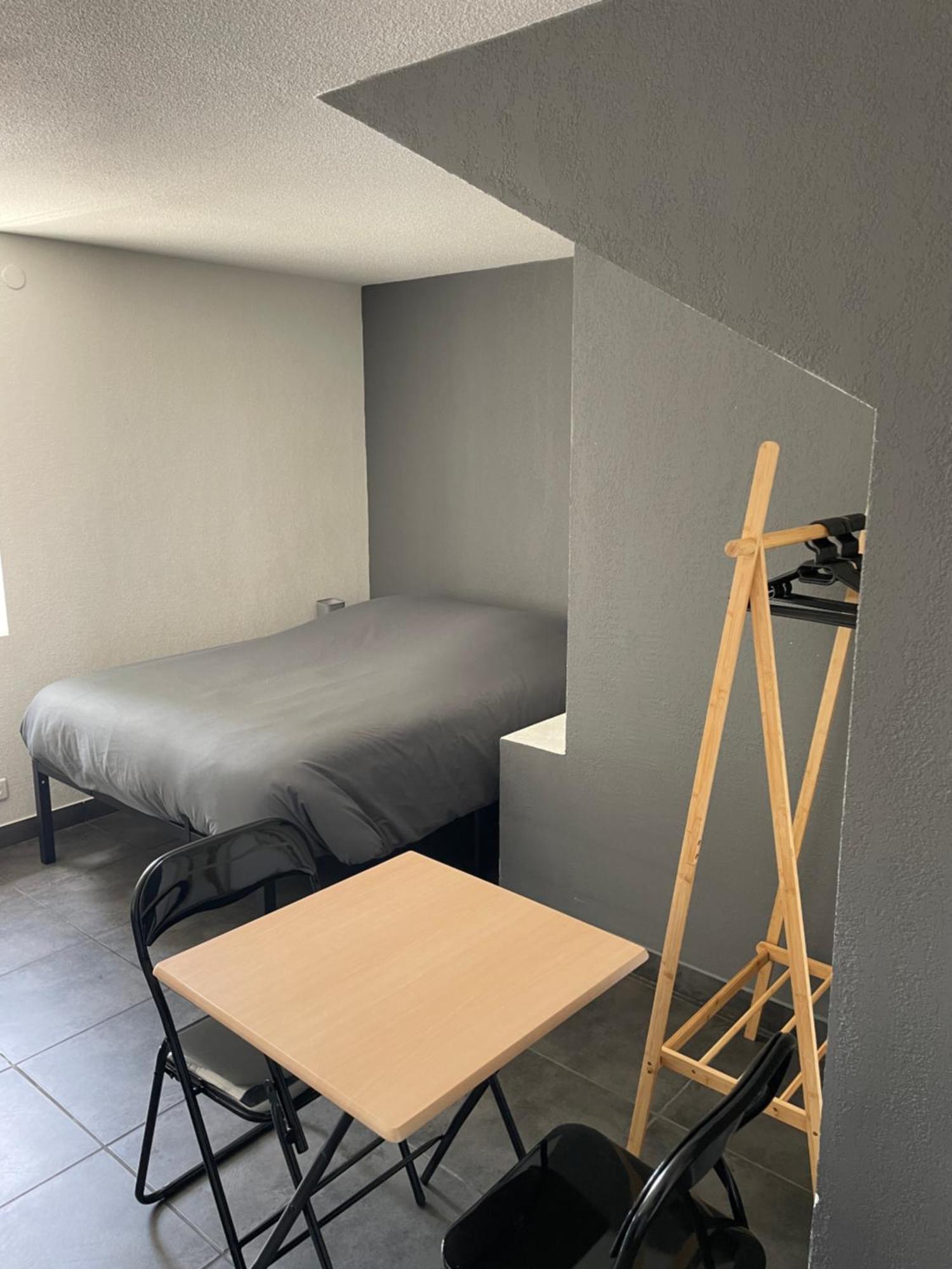 Studio 3 Proche Fac Climatise Albi Exterior foto